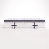 Matelas avec surmatelas réversible - FUZION 28 cm