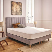 Waterproof and breathable mattress protector 100% TENCEL - TENCEL