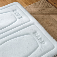 Matelas mousse haute densité - REASONS BI FRESH 25 cm