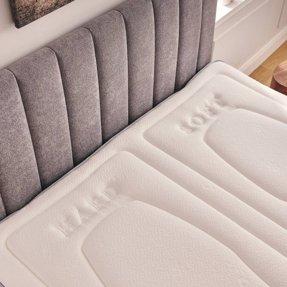Matelas mousse haute densité - REASONS BI FRESH 25 cm
