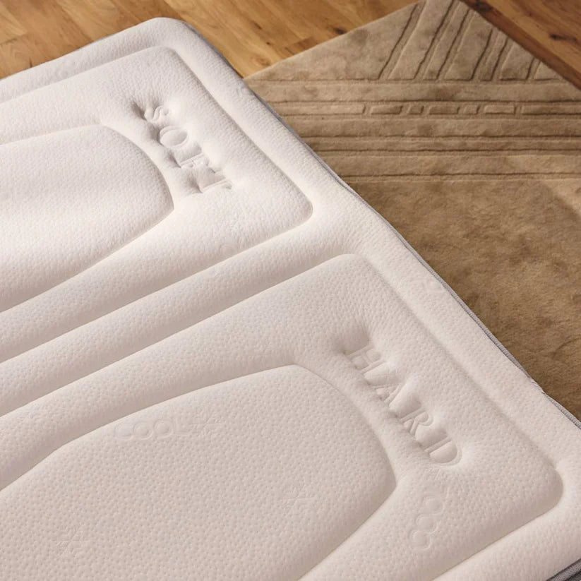 Matelas mousse haute densité - REASONS BI FRESH 25 cm