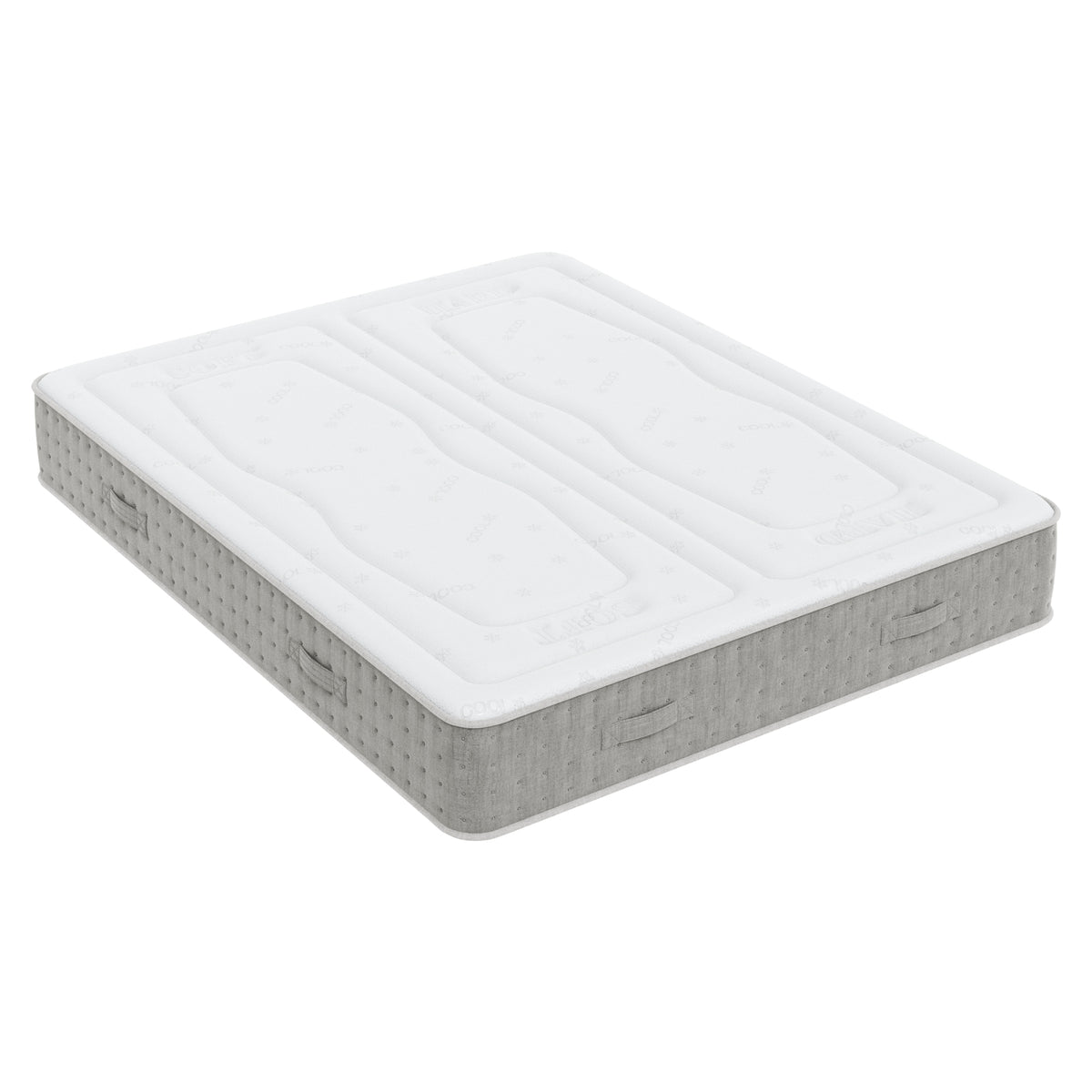 Matelas mousse haute densité - REASONS BI FRESH 25 cm