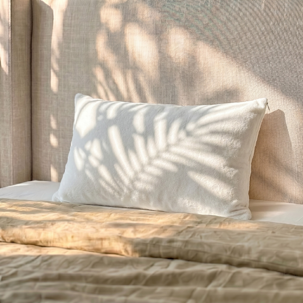 L'Oreiller 100% mémoire de forme coton bio SANITIZED par BED REPUBLIC