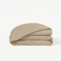 Duvet cover - 100% matte satin - SATIN