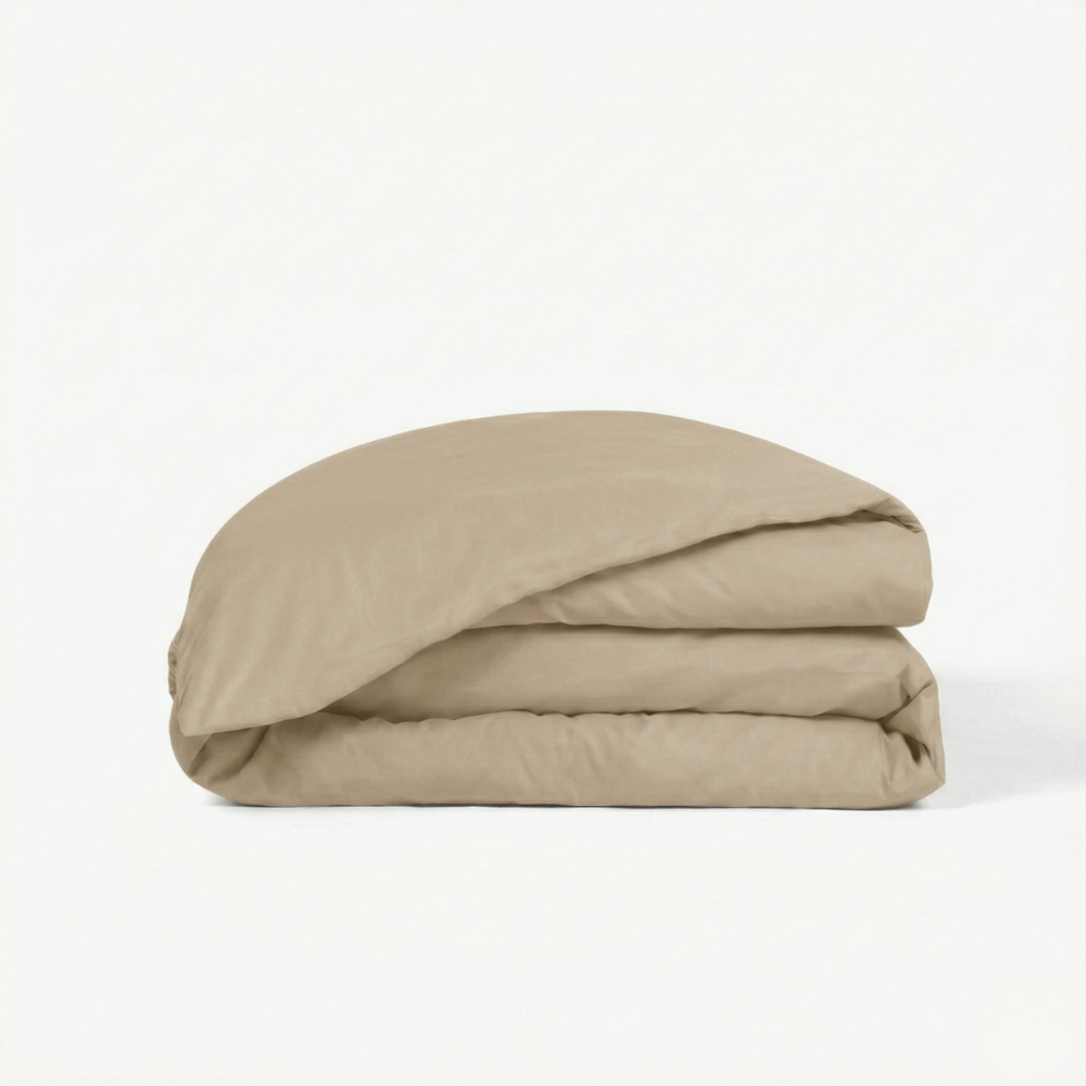 Duvet cover - 100% matte satin - SATIN