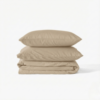 Duvet cover - 100% matte satin - SATIN