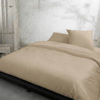 Duvet cover - 100% matte satin - SATIN