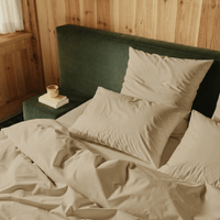 Duvet cover - 100% matte satin - SATIN