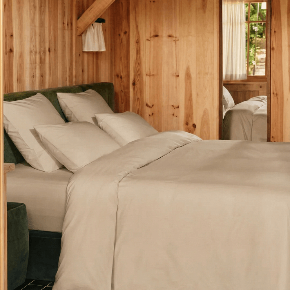 ESSENTIAL 4-Season Winter-Summer Thermoregulating Fiber Duvet - ESSENTIAL