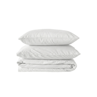 Duvet cover - 100% matte satin - SATIN
