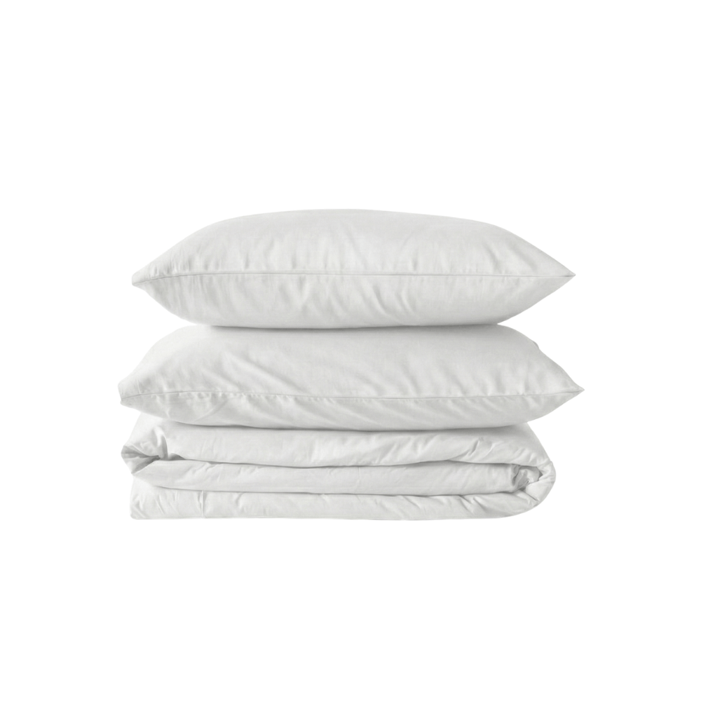 Duvet cover - 100% matte satin - SATIN