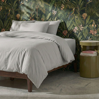 Duvet cover - 100% matte satin - SATIN