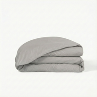 Duvet cover - 100% matte satin - SATIN