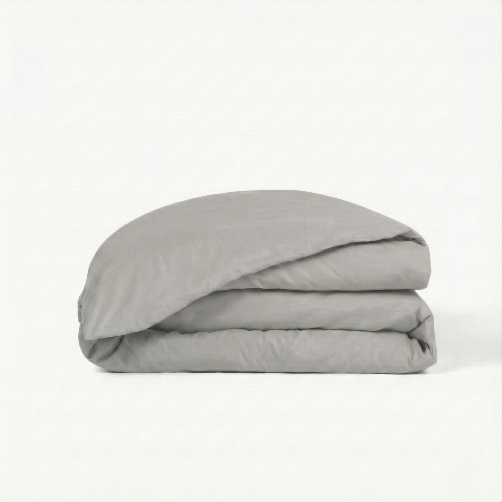 Duvet cover - 100% matte satin - SATIN