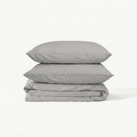 Duvet cover - 100% matte satin - SATIN