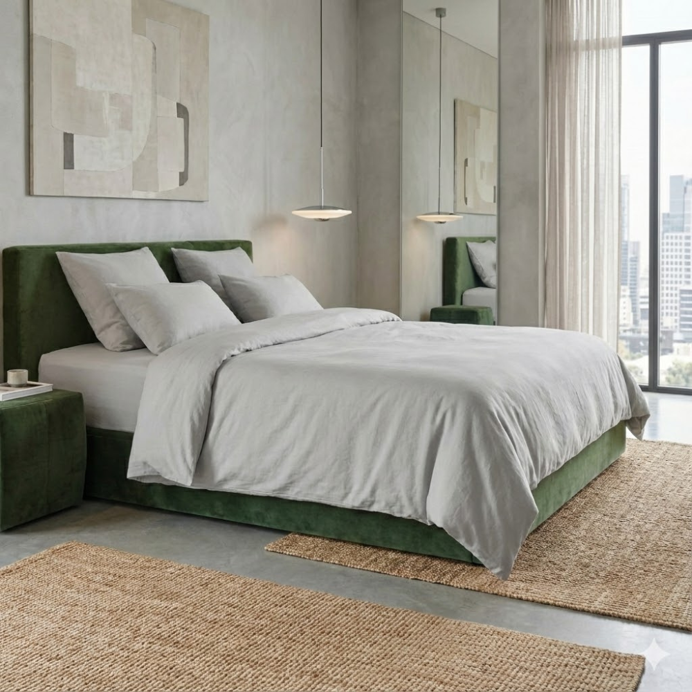 ESSENTIAL 4-Season Winter-Summer Thermoregulating Fiber Duvet - ESSENTIAL