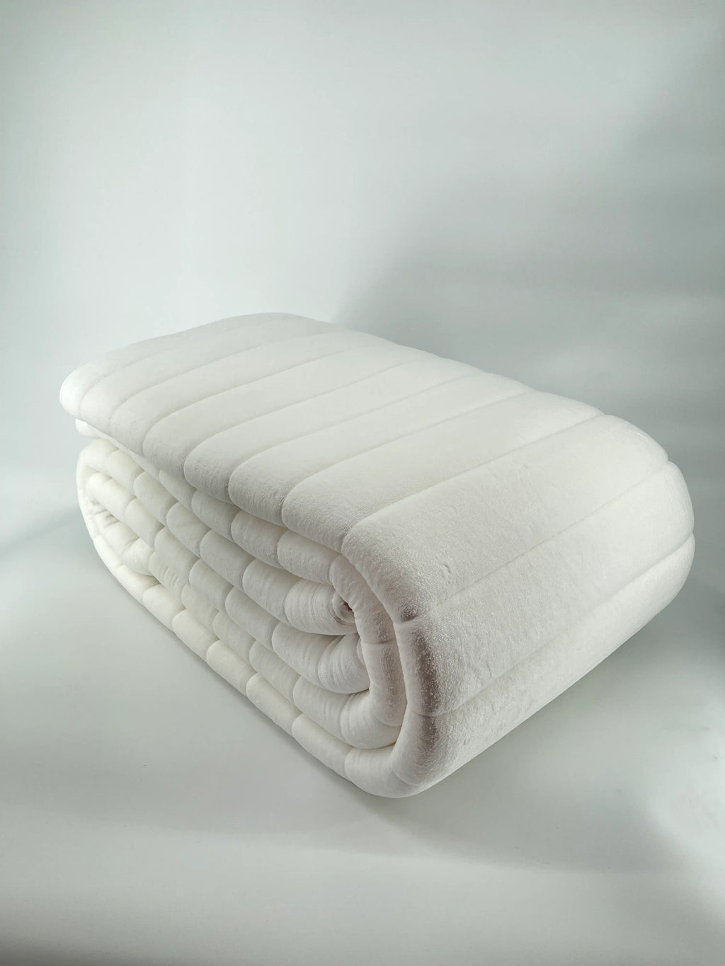 2-in-1 Regenerating Memory Foam Mattress Topper/Protector