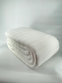 2-in-1 Regenerating Memory Foam Mattress Topper/Protector