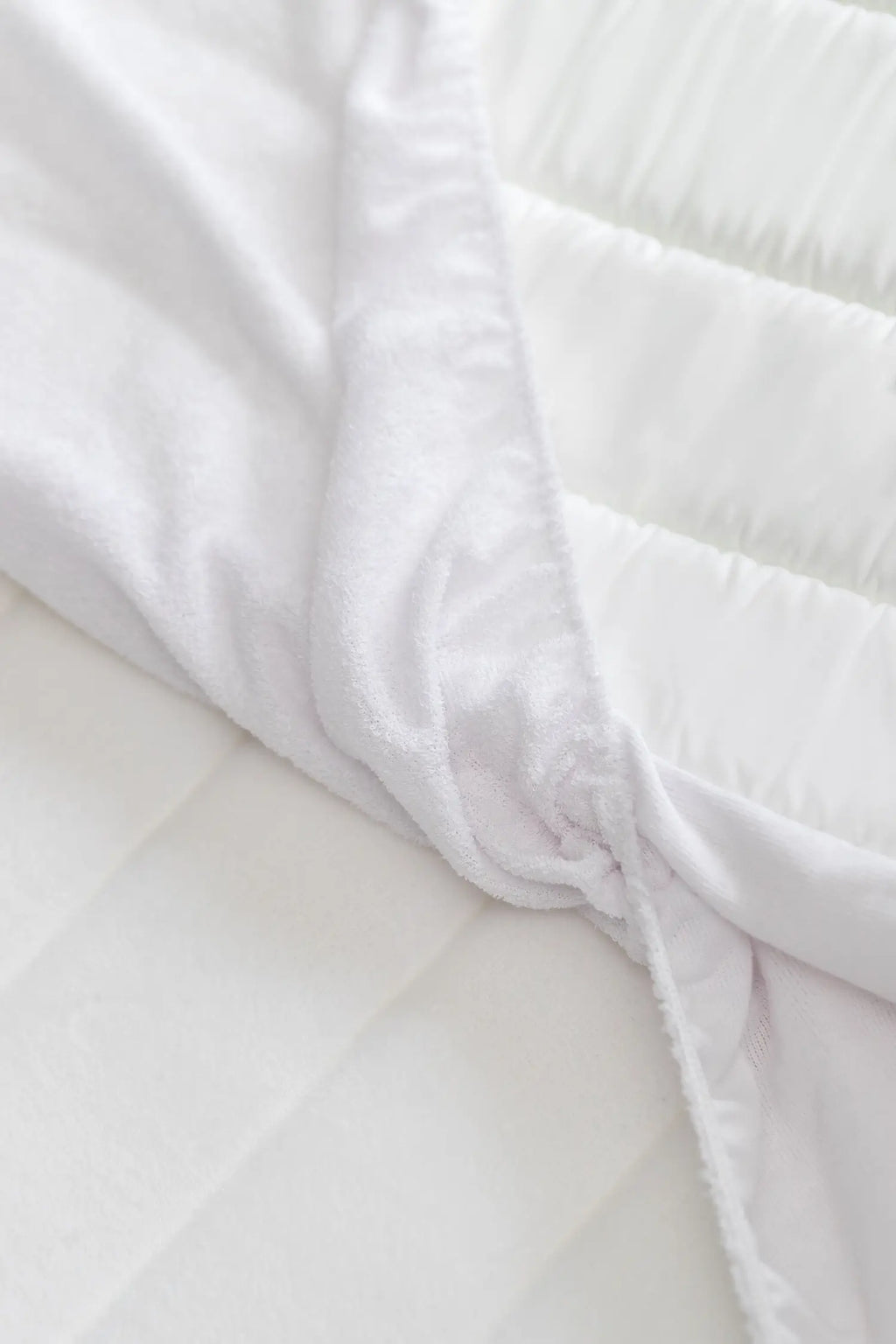 2-in-1 Regenerating Memory Foam Mattress Topper/Protector