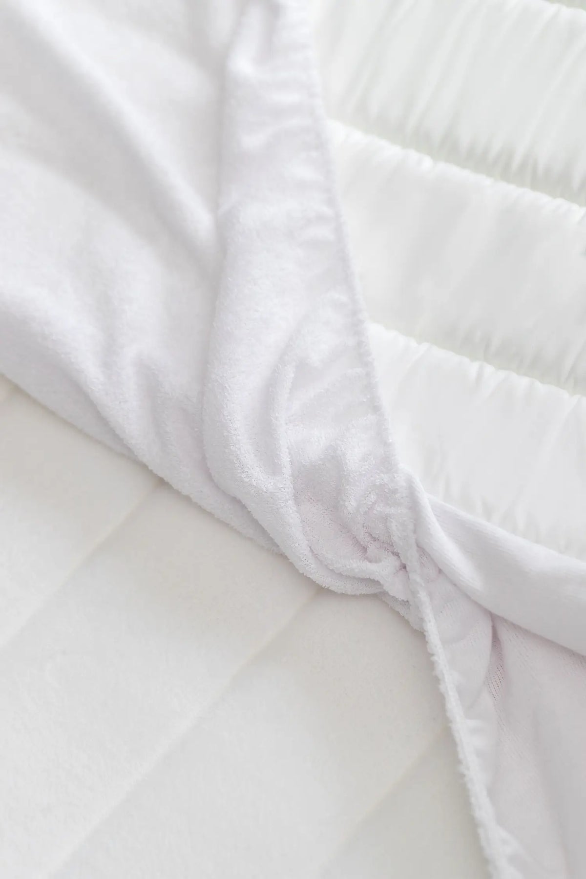 2-in-1 Regenerating Memory Foam Mattress Topper/Protector