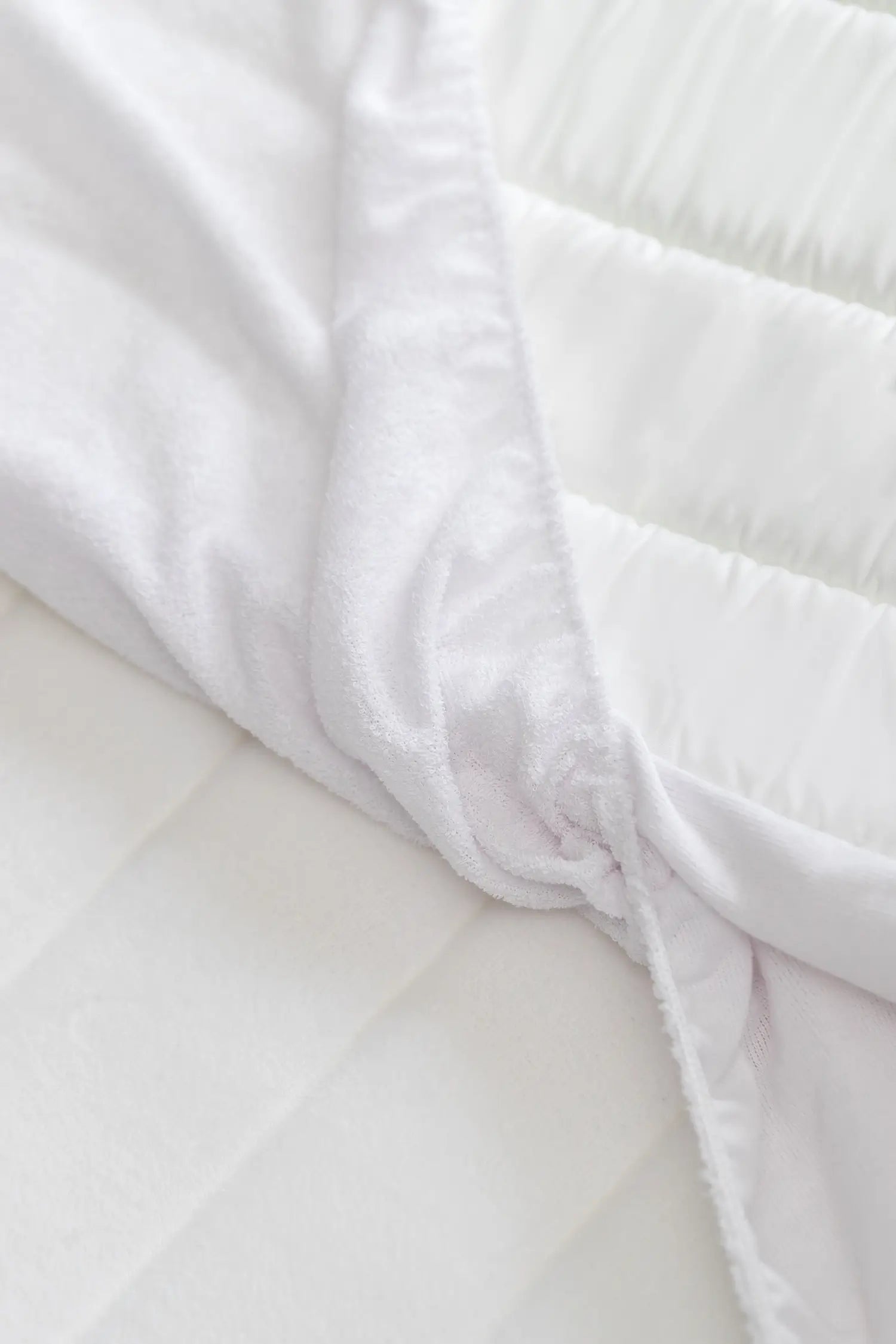 2-in-1 Regenerating Memory Foam Mattress Topper/Protector