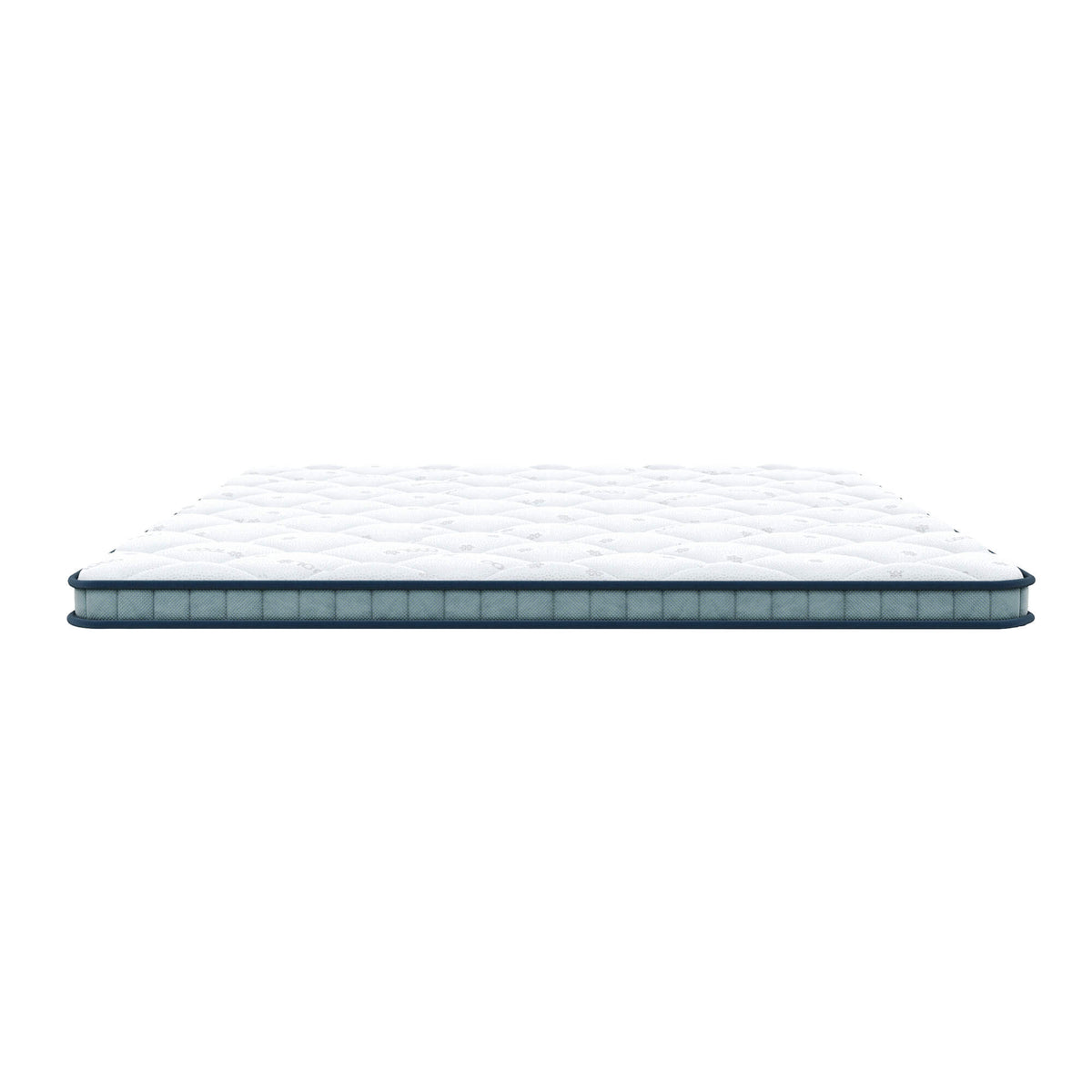 Surmatelas frais mousse mémoire de forme 2 en 1 - THERMO FRESH BLEU