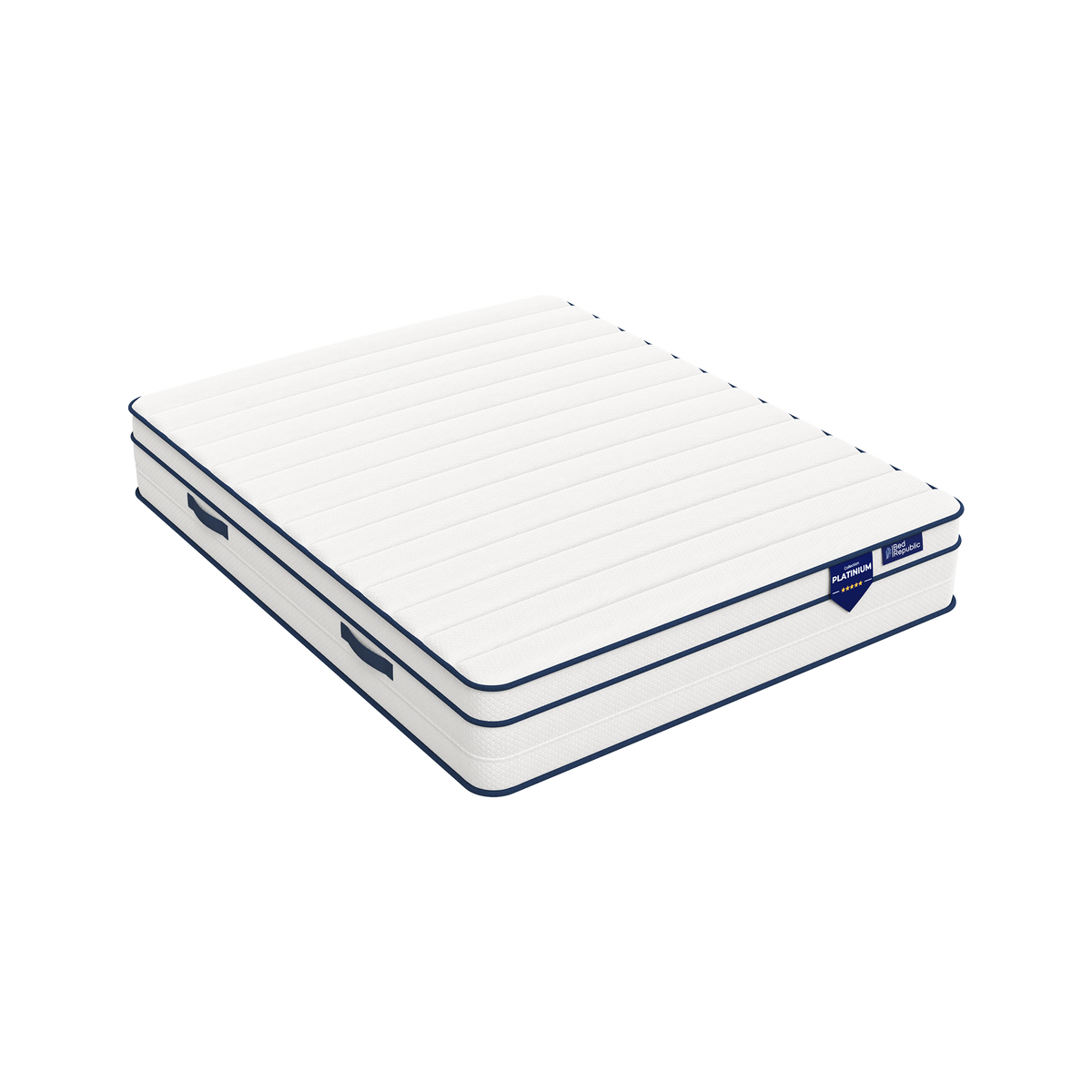 Pocket spring and HD memory foam mattress - BED PLATINIUM 27 cm