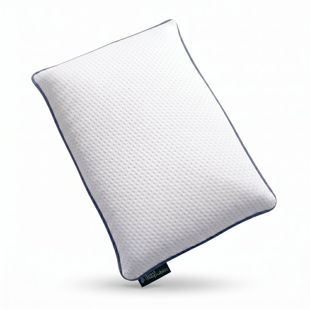 L'Oreiller 100% mémoire de forme par BED REPUBLIC