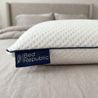L'Oreiller 100% mémoire de forme par BED REPUBLIC
