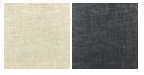 Fabric headboard - H120 cm - Choice of color TISSIA